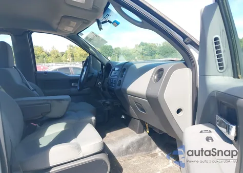 2007 Ford F-150 Xl/Xlt z USA, uszkodzony, nr VIN 1FTPF12V27KC40208